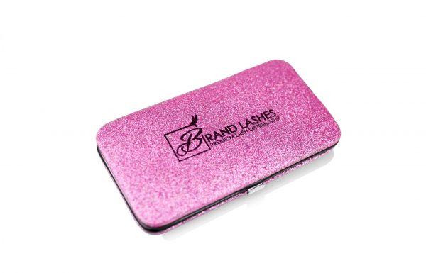 MAGNETIC GLITTER TWEEZERS CASE (6-8 TWEEZERS)