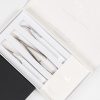 PRO TWEEZER SET (WHITE)