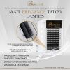 TATOO LASHES CURL C