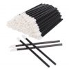 Lipgloss Applicator Wands - BLACK