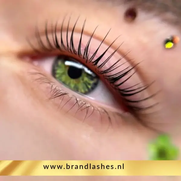 MacroLens voor haarscherpe close-up lashfoto’s | ROSE GOLD