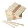 Wooden Disposable Wax Spatulas | Small 100 pcs
