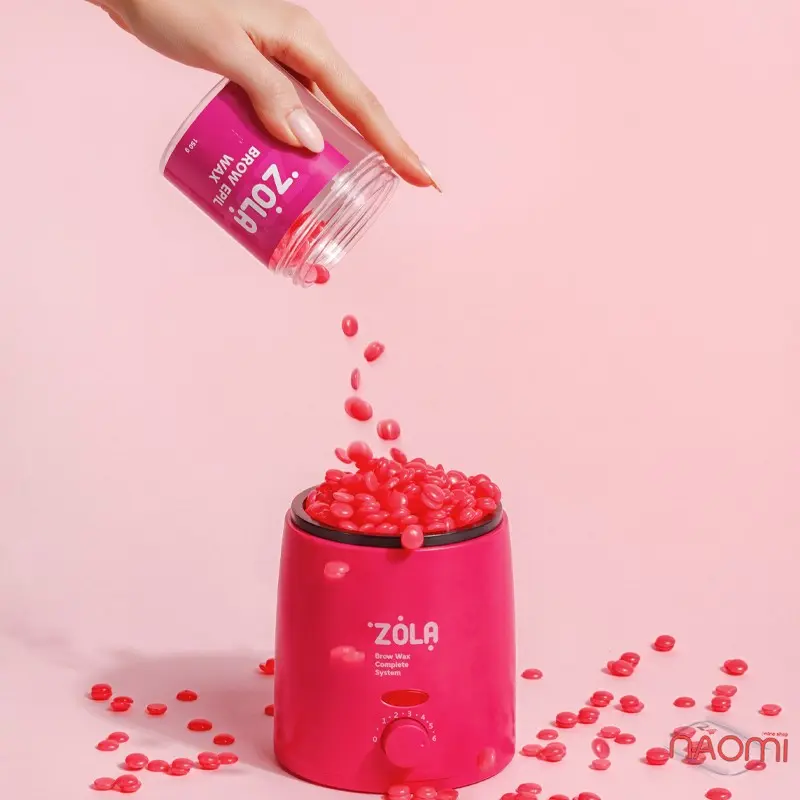 ZOLA | PINK WAX HEATER