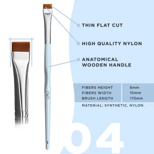 OKO | BRUSH SET “Flawless products Flawless Brows”