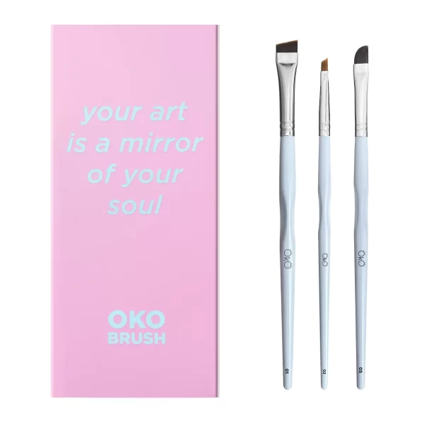 OKO | BRUSH SET “your art is a mirror of your soul”