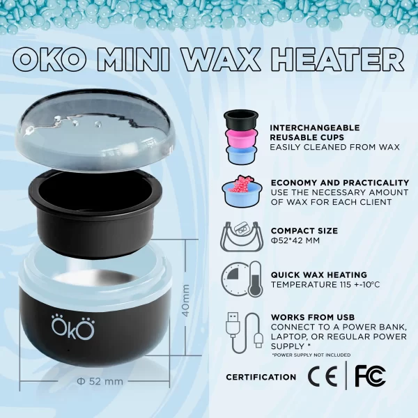 oko-mini-wax-heater