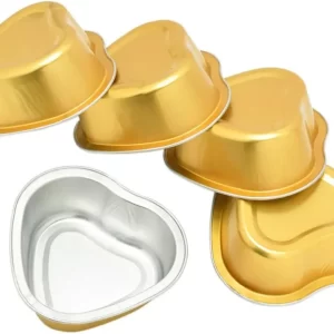 NOEMI | WAX HEATER - 10 STUKS - HEART BOWLS