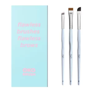 OKO | BRUSH SET “Flawless products Flawless Brows”