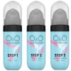 OKO | LASH & BROW LIFT | KIT STEP 1+2+3 (bottles)