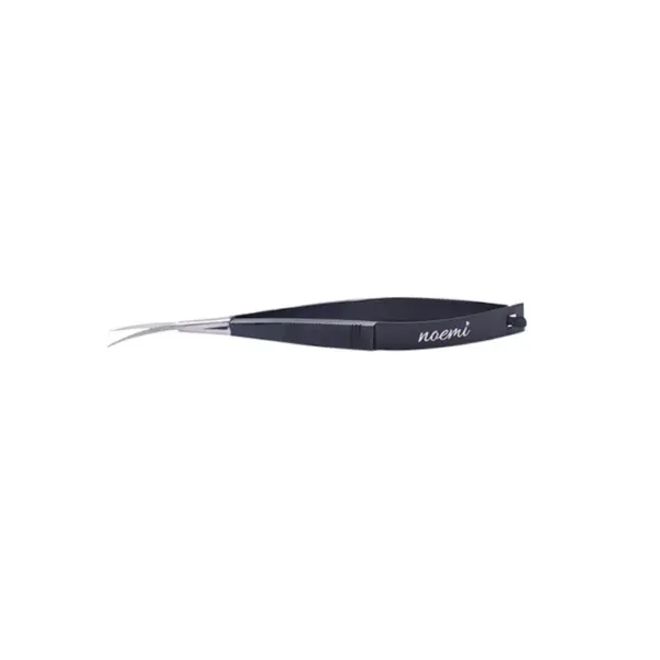NOEMI | EYEBROW PRECISION SCISSORS (Curved)