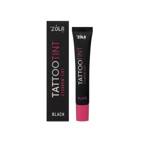 ZOLA | TATTOO TINT | BLACK