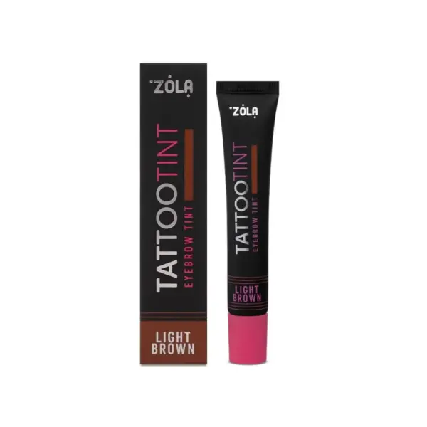 ZOLA | TATTOO TINT | LIGHT BROWN