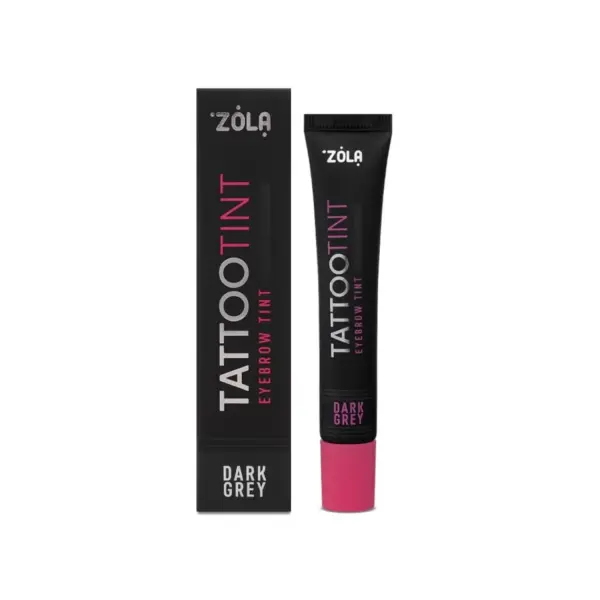 ZOLA | TATTOO TINT | DARK GREY