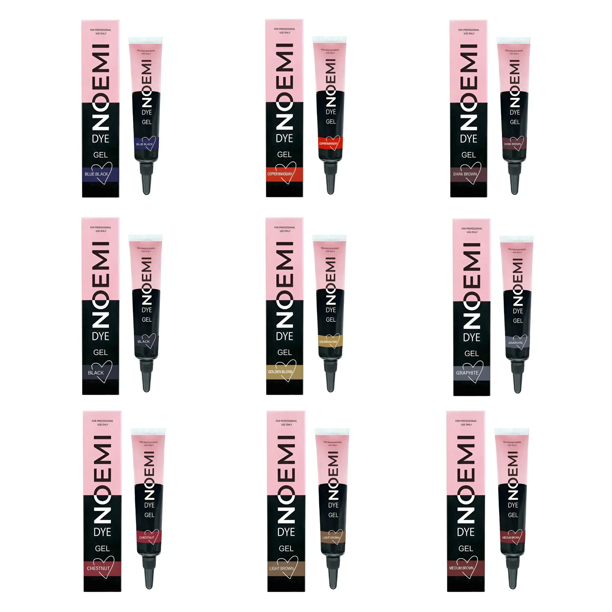 NOEMI | Liquid Gel Dye | All colors