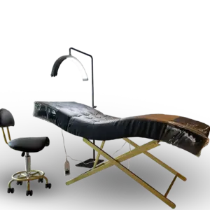 Beschermingsmat set voor Cosmetisch Spa Bed