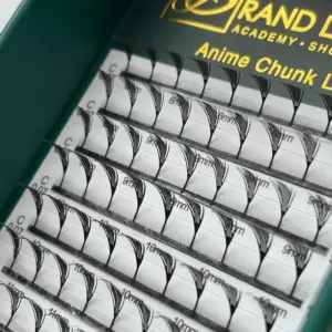Anime Lashes – Manga Look | Krul D