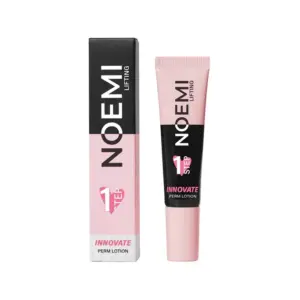 Noemi | Innovate Lash Lifting & Lamination Solutions - Step 1 - Cysteamine