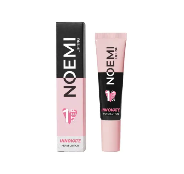 Noemi | Innovate Lash Lifting & Lamination Solutions - Step 1 - Cysteamine