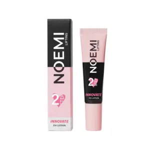 Noemi | Innovate Lash Lifting & Lamination Solutions - Step 2 - Fix