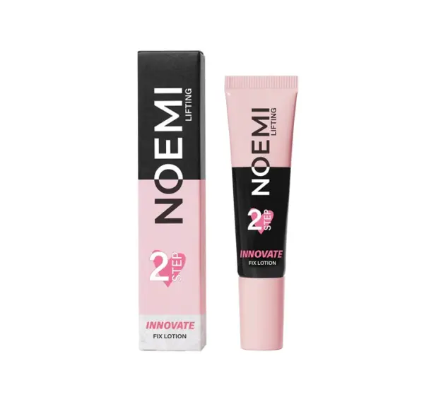 Noemi | Innovate Lash Lifting & Lamination Solutions - Step 2 - Fix