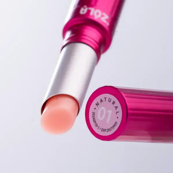 ZOLA | LIP TINT BALM | NATURAL 01