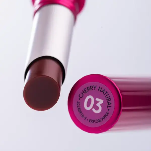 ZOLA | LIP TINT BALM | NATURAL CHERRY 03