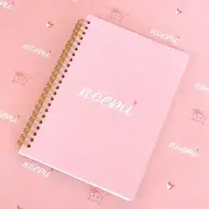 NOEMI | Lined Notebook