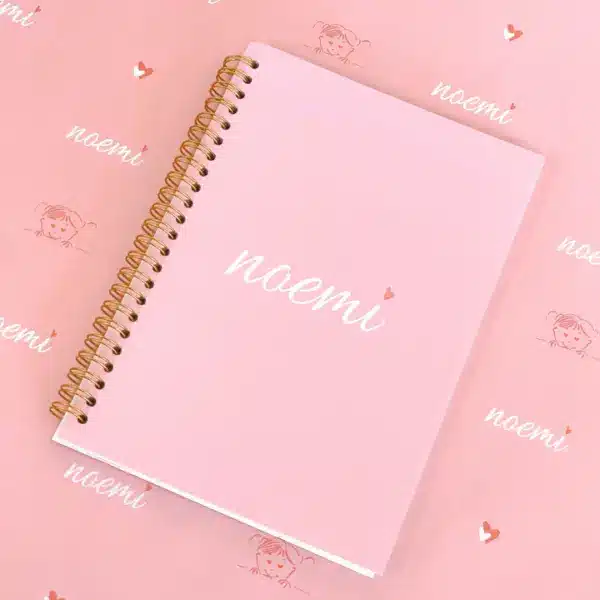 NOEMI | Lined Notebook