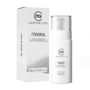 MINERAL LASHBROW- BOTOX - My Lamination