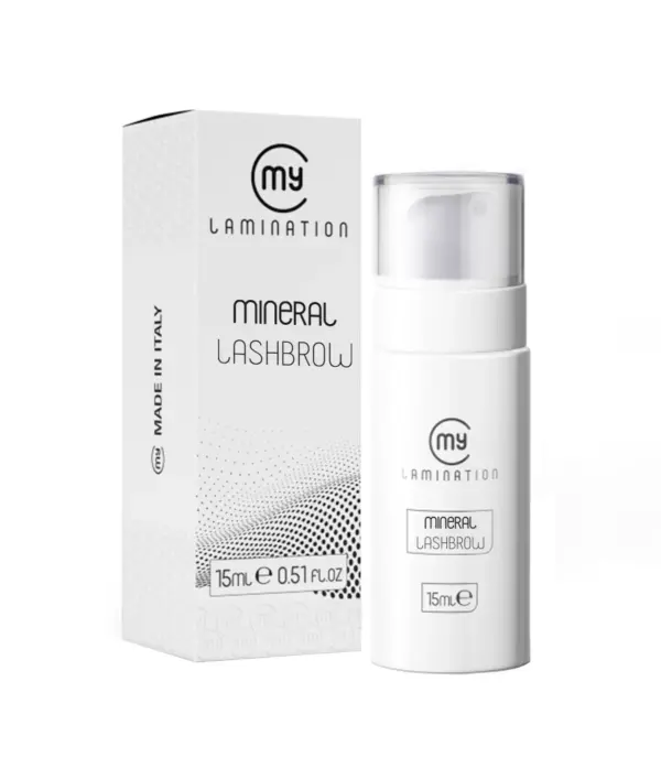 MINERAL LASHBROW- BOTOX - My Lamination