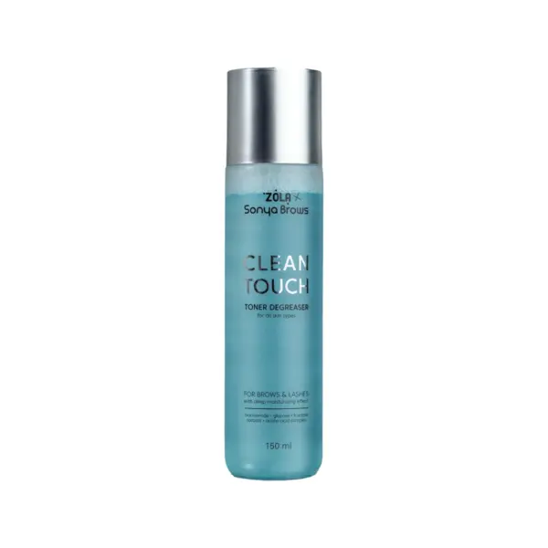 ZOLA | Clean Touch - Toner & Degreaser
