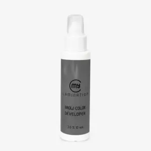 MY LAMINATION |  Brow Color Developer 3%
