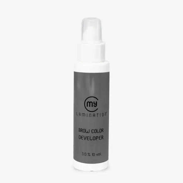 MY LAMINATION |  Brow Color Developer 3%