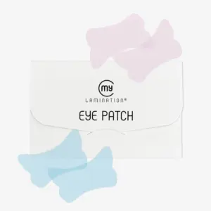 MY LAMINATION | Herbruikbare Eye Patch Silicone (Butterfly) 4pc