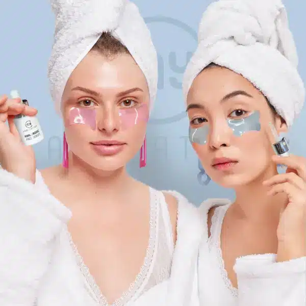 MY LAMINATION | SET Eye Patch Silicone + hydraterend serum