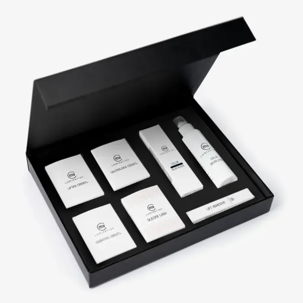 MY LAMINATION |  LASH KIT BOX