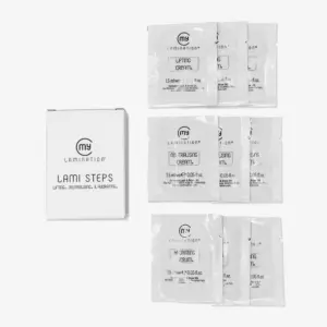 MY LAMINATION |  Lami Steps – Set met 9 Sachets