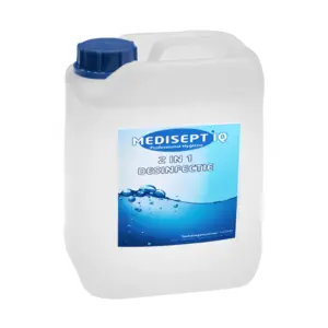 Medisept®IQ Reinigings & Desinfectiemiddel 5000ml
