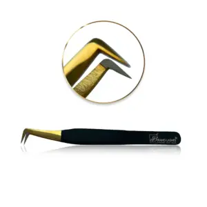 Tweezer | Master Fiber 90‑L | Volume-Mega volume | video