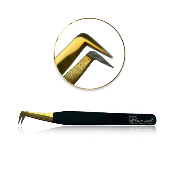Tweezer | Master Fiber 90‑L | Volume-Mega volume | video