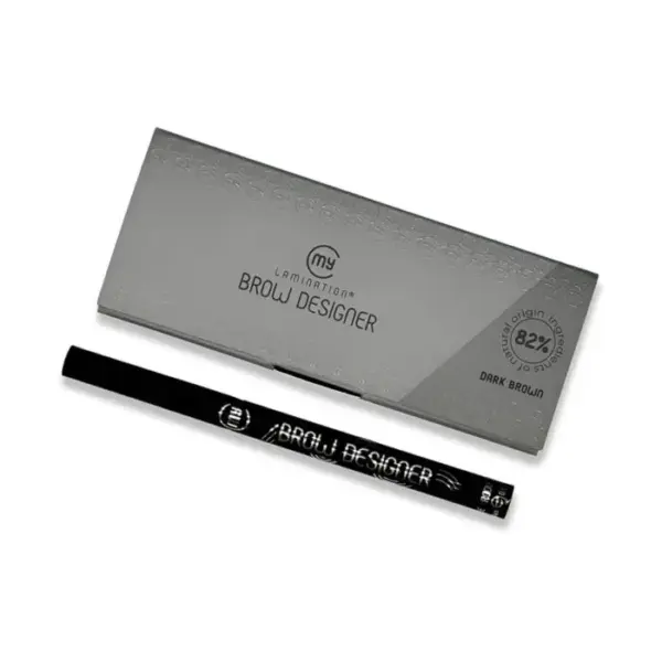 MY LAMINATION | Brow Designer | Eyebrowpen – dark brown