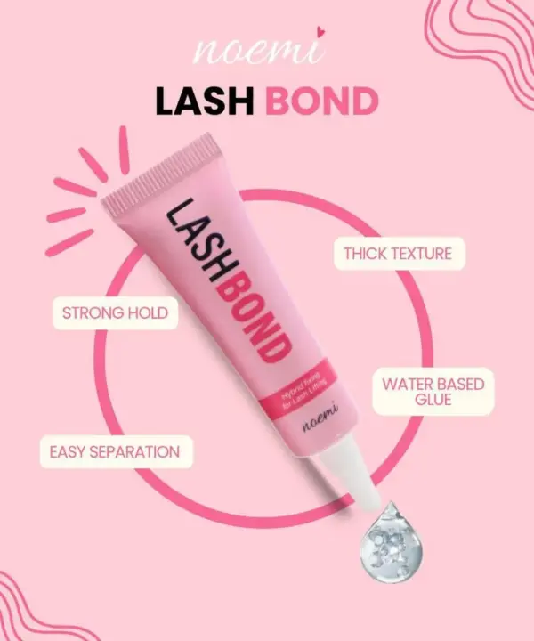 NOEMI | LashBond - Gel Glue for lash lift