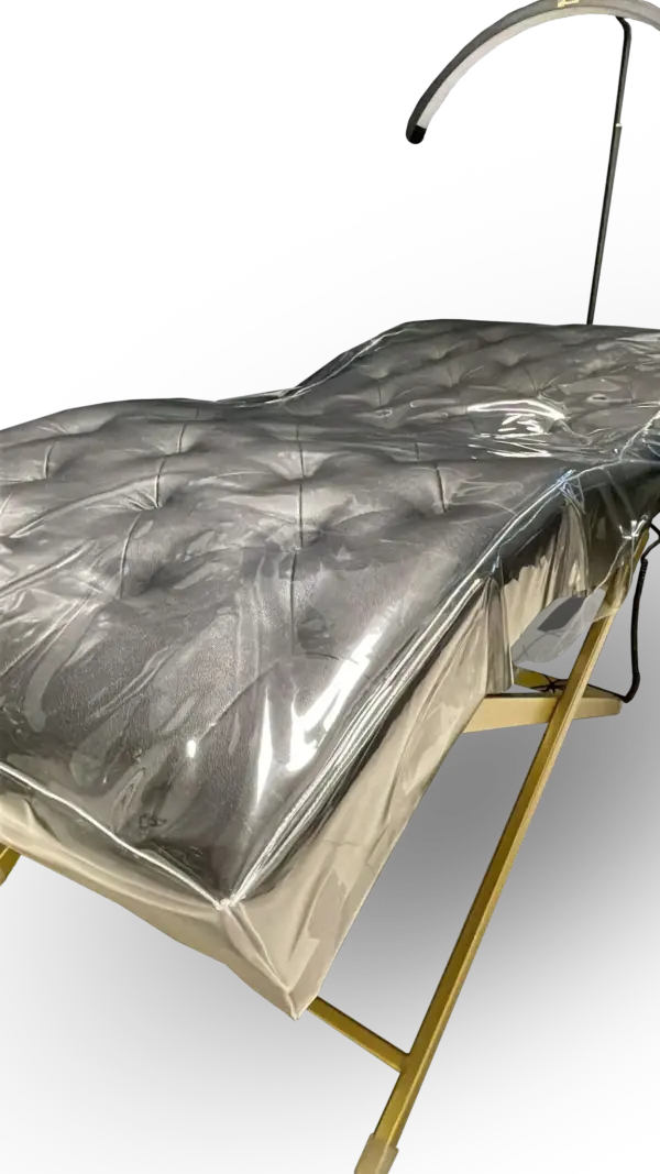 Beschermingshoes voor Cosmetisch Spa Bed