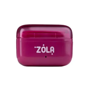 ZOLA | MINI WAX HEATER | DARK PINK
