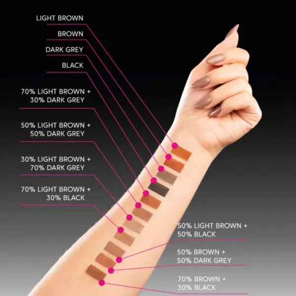 ZOLA | TATTOO TINT SET