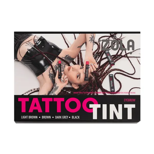 ZOLA | TATTOO TINT SET