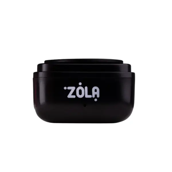 ZOLA | MINI WAX HEATER | BLACK