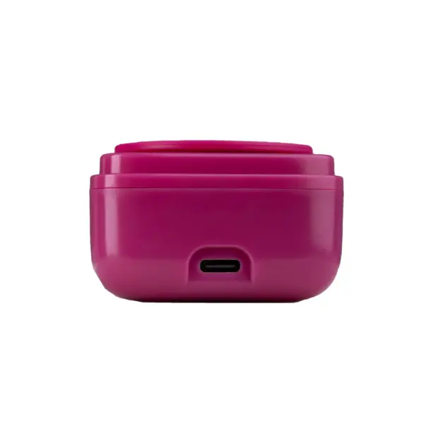 ZOLA | MINI WAX HEATER | DARK PINK