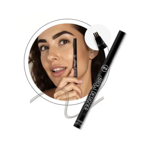 MY LAMINATION | Brow Designer | Eyebrowpen – dark brown
