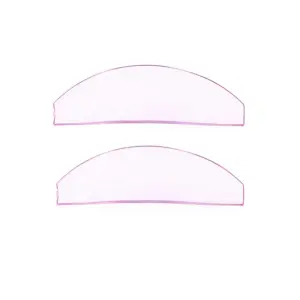Korean Lashlift Shields - Pink